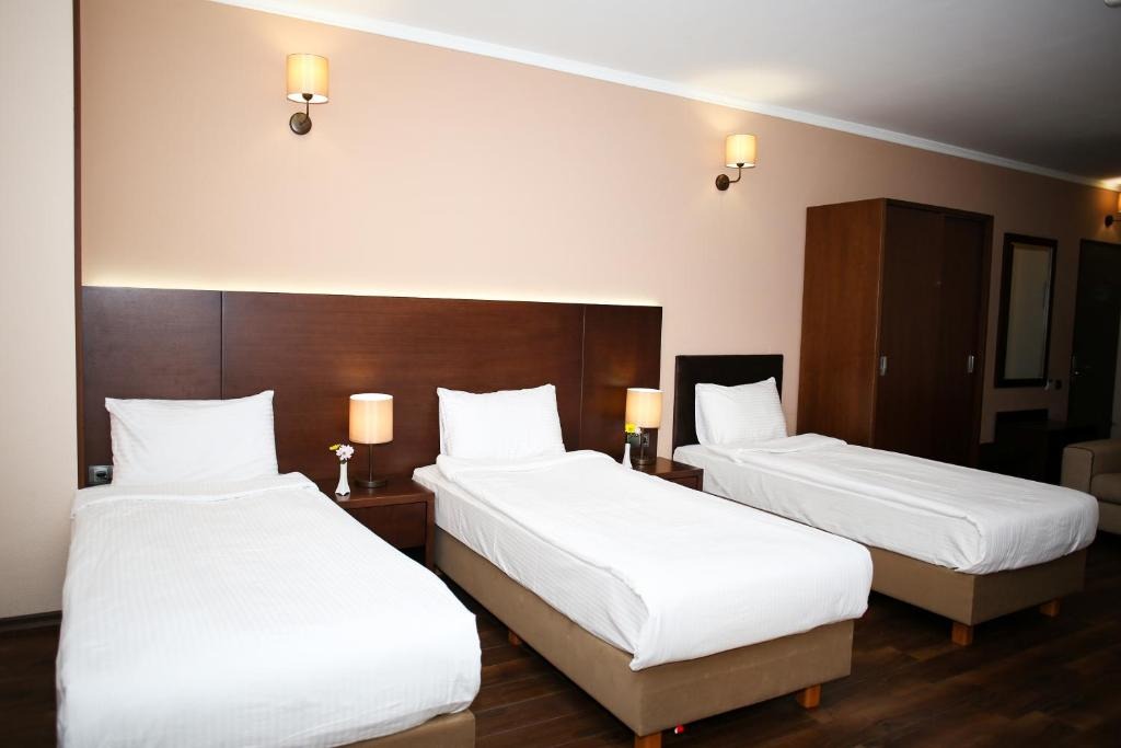 هتل کرنر این باتومی